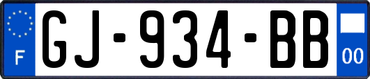 GJ-934-BB