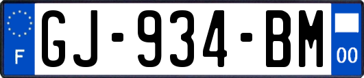 GJ-934-BM