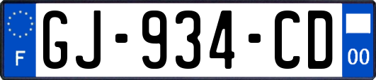 GJ-934-CD