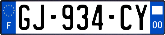 GJ-934-CY