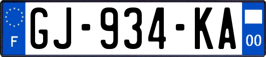 GJ-934-KA