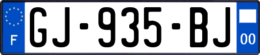 GJ-935-BJ