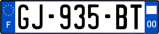 GJ-935-BT