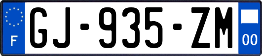 GJ-935-ZM