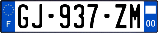 GJ-937-ZM