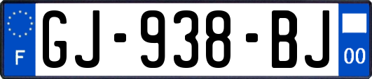 GJ-938-BJ