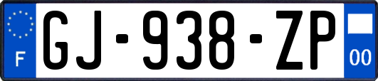 GJ-938-ZP