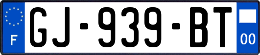 GJ-939-BT