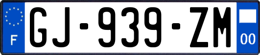 GJ-939-ZM
