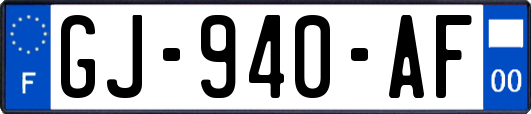 GJ-940-AF