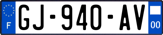 GJ-940-AV