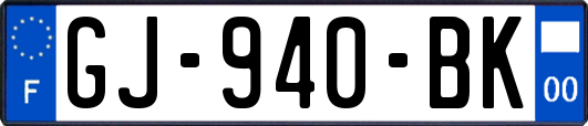 GJ-940-BK