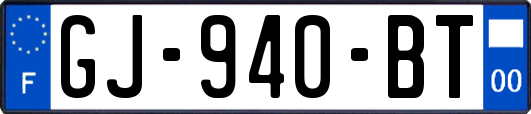 GJ-940-BT