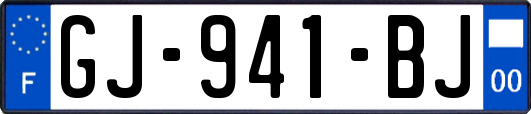 GJ-941-BJ