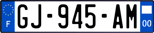 GJ-945-AM