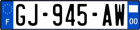 GJ-945-AW