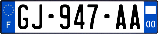 GJ-947-AA