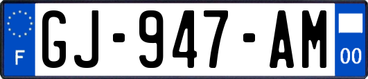 GJ-947-AM