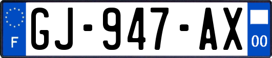 GJ-947-AX