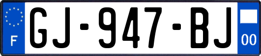 GJ-947-BJ