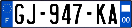 GJ-947-KA