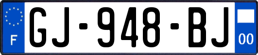 GJ-948-BJ