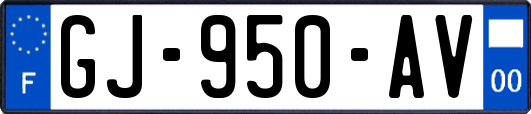 GJ-950-AV