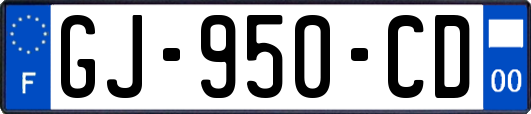 GJ-950-CD