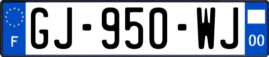GJ-950-WJ