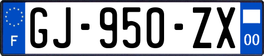 GJ-950-ZX