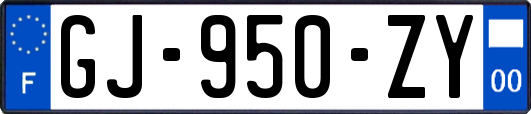 GJ-950-ZY