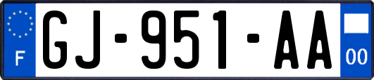 GJ-951-AA