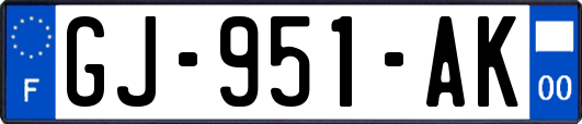 GJ-951-AK