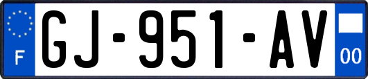 GJ-951-AV