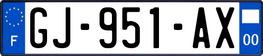 GJ-951-AX
