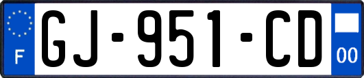 GJ-951-CD