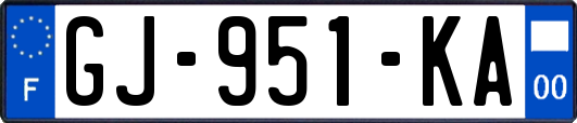 GJ-951-KA