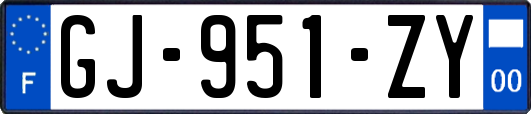 GJ-951-ZY
