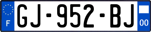 GJ-952-BJ