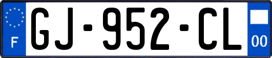 GJ-952-CL