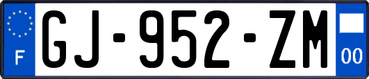 GJ-952-ZM