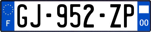 GJ-952-ZP