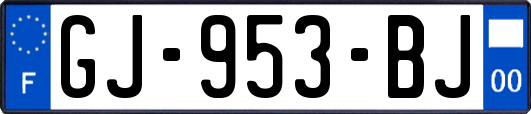 GJ-953-BJ