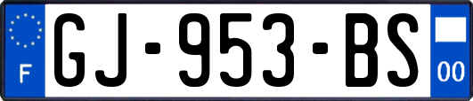 GJ-953-BS