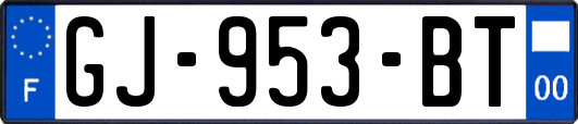 GJ-953-BT