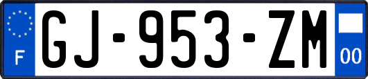 GJ-953-ZM