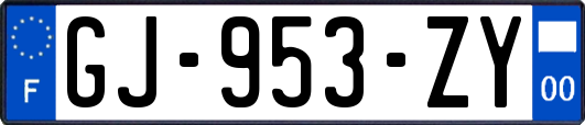 GJ-953-ZY