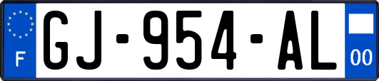 GJ-954-AL