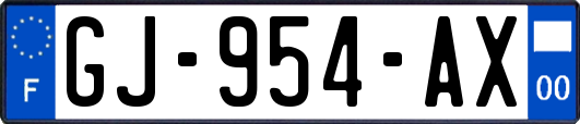 GJ-954-AX