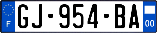 GJ-954-BA